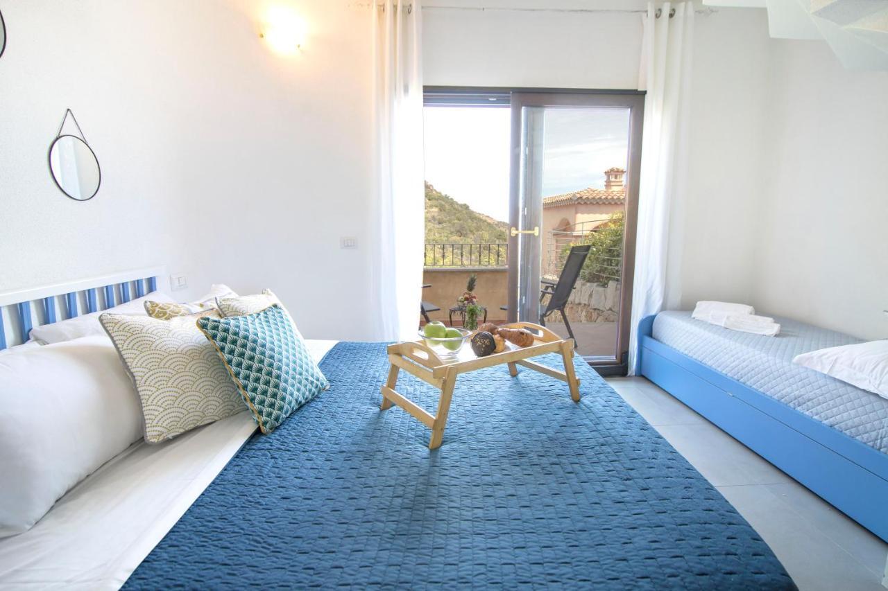 Homey Experience - Emerald Valley Apartment Porto Cervo Eksteriør bilde